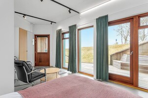 Deluxe Apartment | 1 bedroom, bed sheets