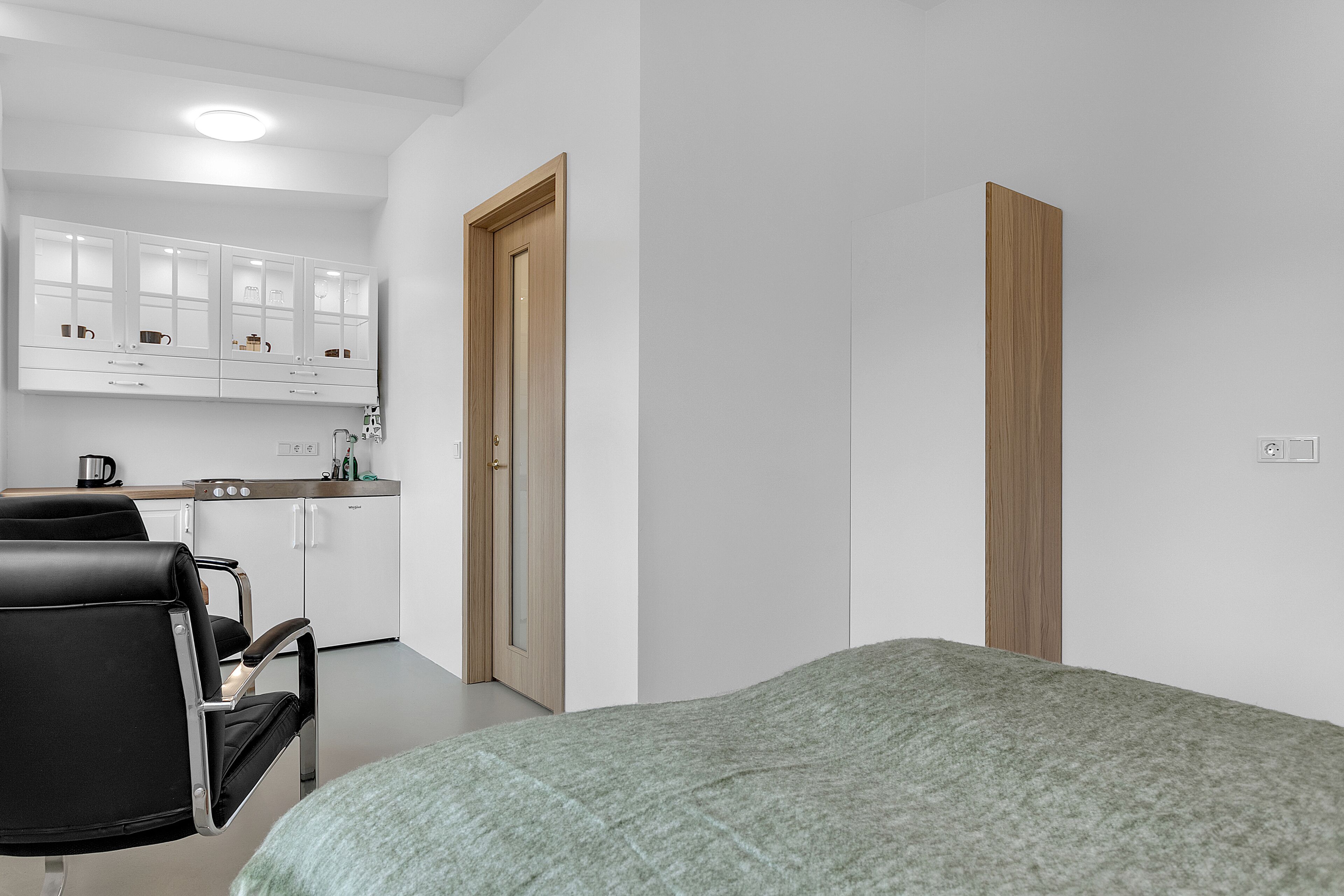 Standard Apartment | 1 bedroom, bed sheets