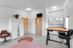 Superior Apartment | 1 bilik tidur, cadar katil 