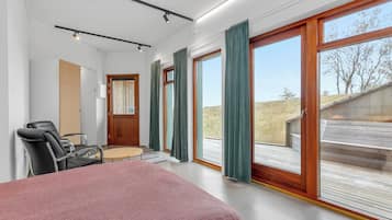 Deluxe-Apartment | 1 Schlafzimmer, Bettwäsche