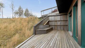 Deluxe Apartment | Terrace/patio