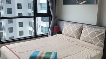 1 chambre, bureau, Internet