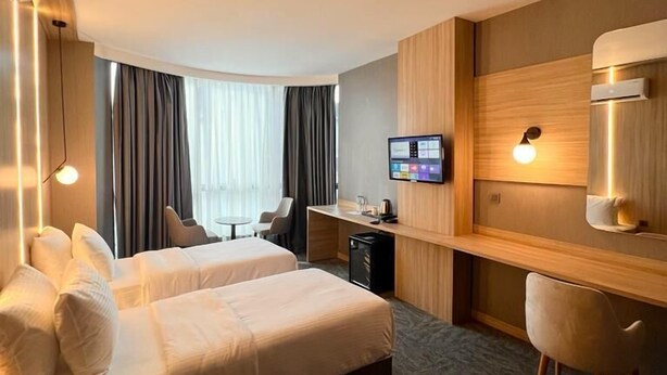 Kamar Double atau Twin Bisnis