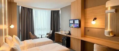 Chambre Affaires Double ou avec lits jumeaux