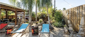 Tropical Island Escape, Heated Pool, Beach, Disney, Kennedy Space Center, Cruise