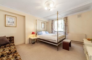 Apartment - Remarkable 3-bed Apartment in London (London)