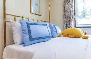 Apartment - Remarkable 3-bed Apartment in London (London)