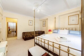 Apartment - Remarkable 3-bed Apartment in London (London)