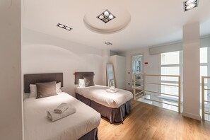 2 sovrum, strykjärn/strykbräda, gratis wi-fi och sängkläder