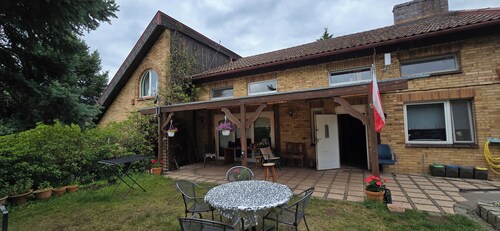 Agroletnica Country house