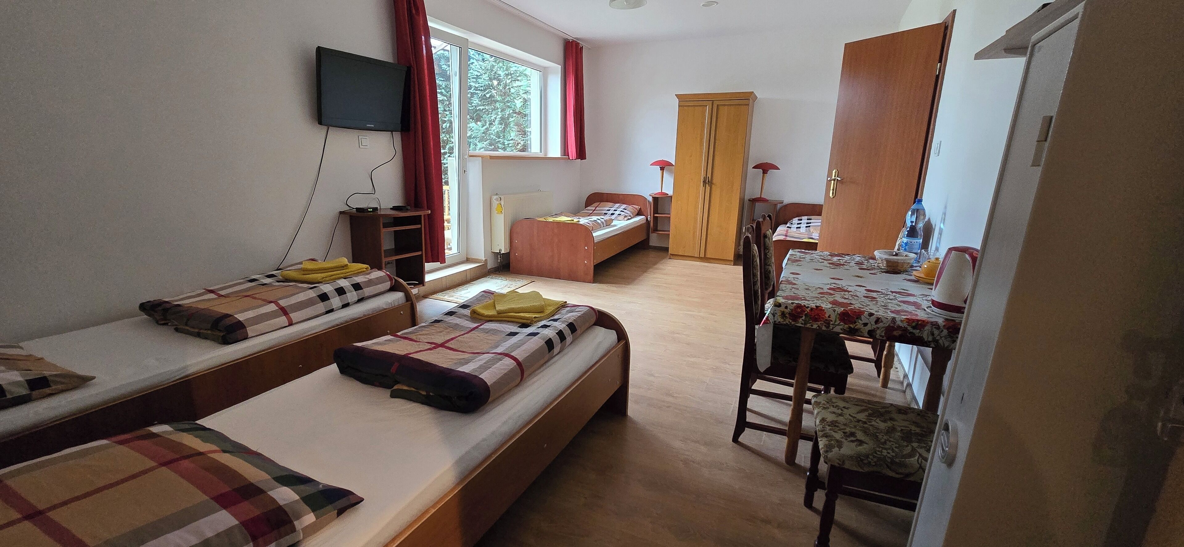 Chambre Quadruple Supérieure