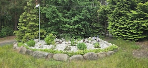 Udendørsområde