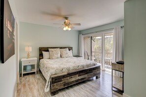 3 bedrooms, iron/ironing board, internet, bed sheets