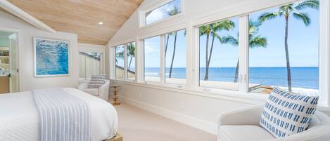 4 bedrooms, desk, iron/ironing board, WiFi