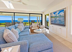 Smart TV, DVD player, offices