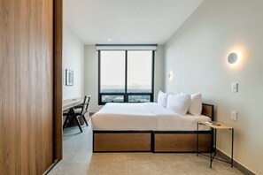 2 bedrooms, iron/ironing board, travel cot, WiFi - w* | Wonderful 2BR w/ Amazing Pool in Cuauhtémoc (Ciudad de México)