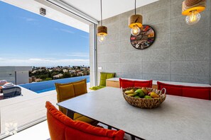 Outdoor dining - Villa ARES by Abahana Villas (Benitachell)
