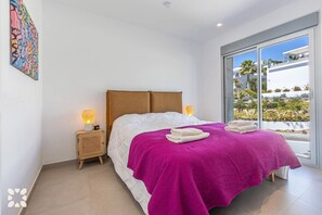 4 bedrooms, iron/ironing board, free WiFi - Villa ARES by Abahana Villas (Benitachell)