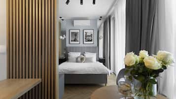 Premium Studio Suite | Living area