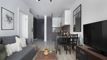 Comfort Apartment | Living area