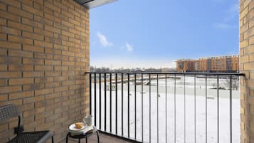 Classic Apartment | Terrace/patio