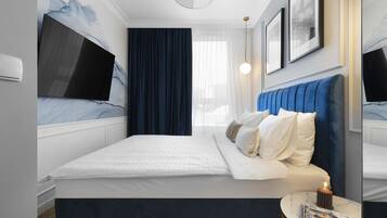 Design Apartment | Iron/ironing board, free WiFi