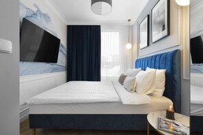 Design Apartment | Iron/ironing board, free WiFi