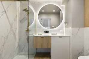 Design Apartment | Bathroom - Elite Apartments Stępkarska Premium (Gdansk)
