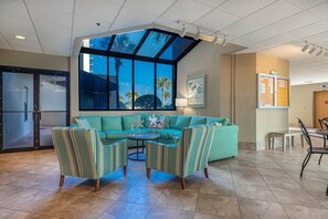 콘도, 침실 2개 | 내부