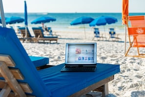 Condo, 2 Bedrooms | Property grounds - Phoenix Vii 7613 2 Bedroom Condo by Redawning (Orange Beach)