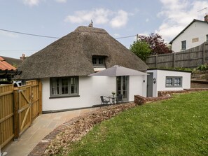 Exterior - Thimble Cottage (Blandford Forum)