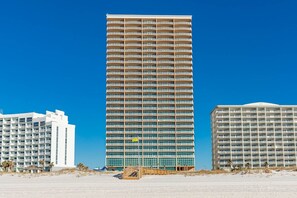 Condo, 2 habitaciones | Exterior