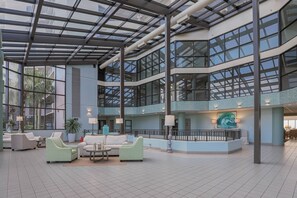 Condo, 3 Bedrooms | Lobby