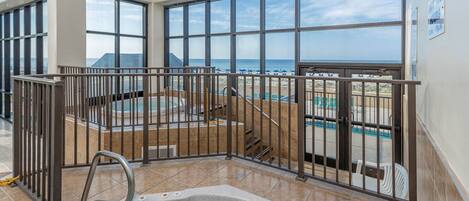 Apartment, 2 Schlafzimmer | Unterkunftsgelände