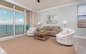 Appartamento, 3 camere da letto | Area soggiorno