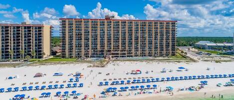 公寓客房, 2 間臥室 | 海灘