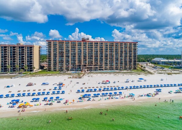 Condo, 2 Bedrooms | Beach