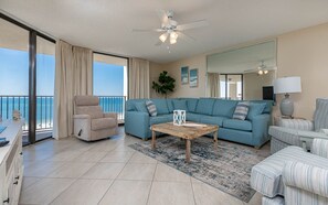 Appartement, 3 slaapkamers | Woonruimte