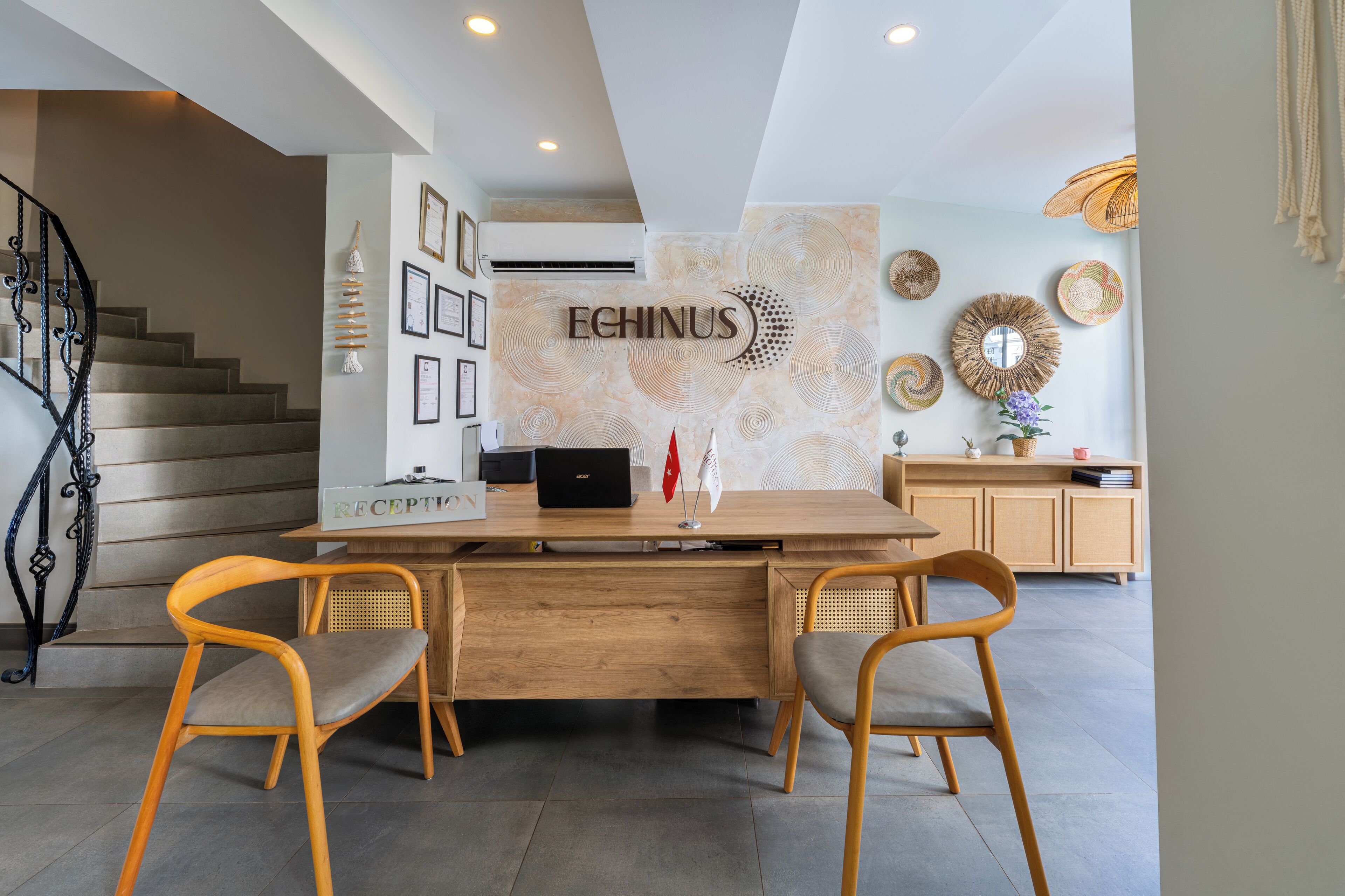 Foto - Echinus Lara Hotel