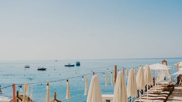 Navette gratuite vers la plage