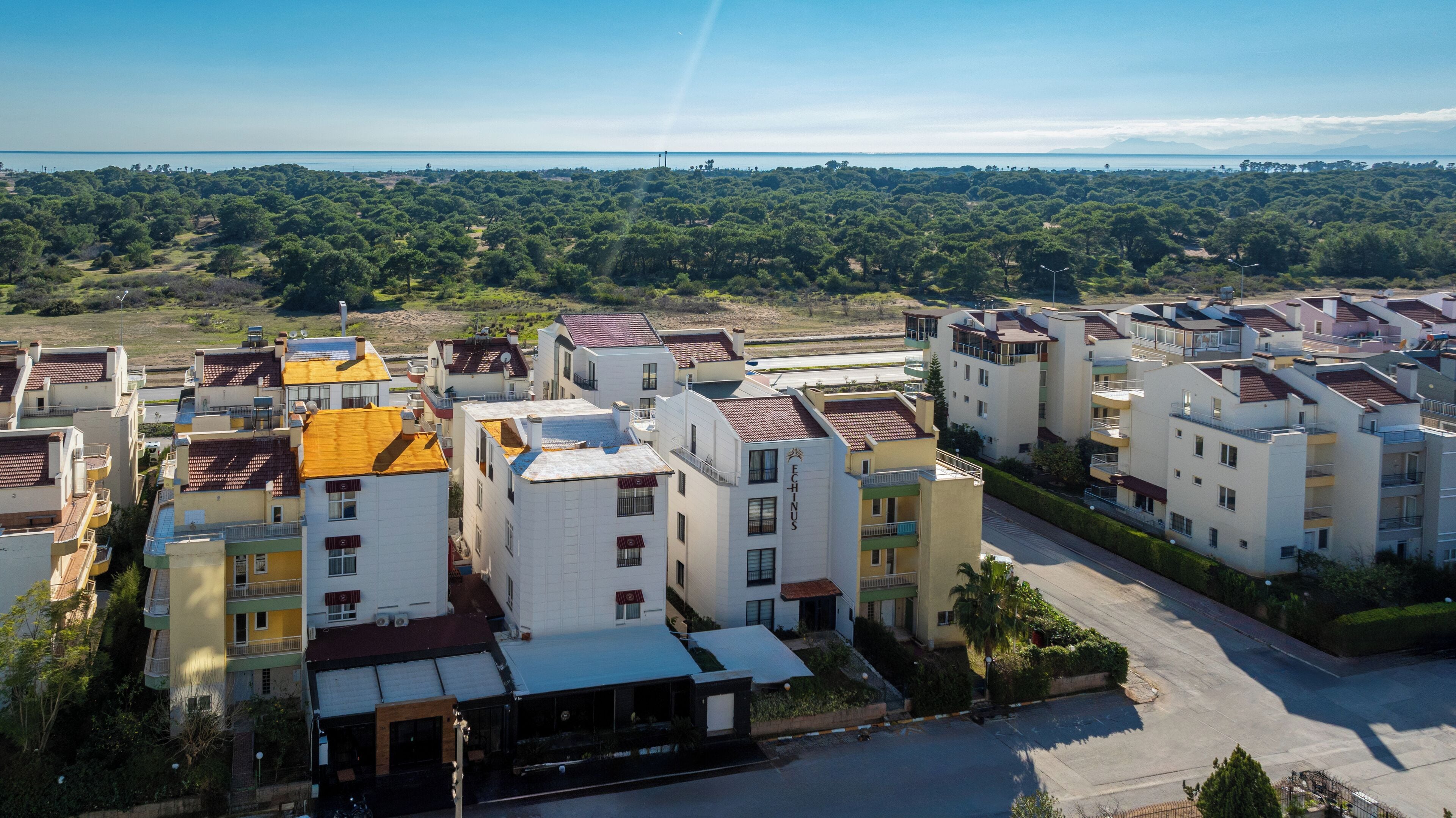 Foto - Echinus Lara Hotel