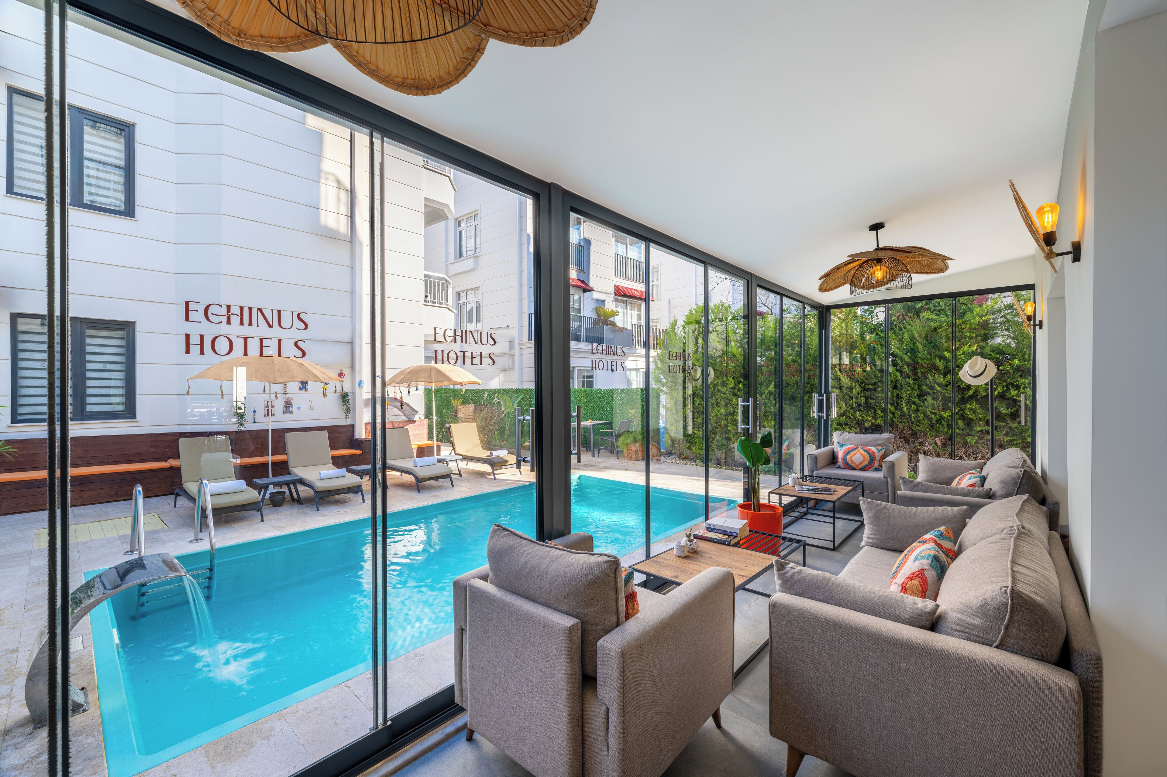 Foto - Echinus Lara Hotel