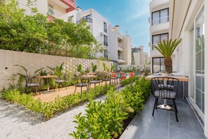 Flat-screen TV - Echinus Lara Hotel (Antalya)