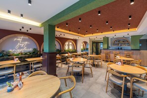 Restaurant - Echinus Lara Hotel (Antalya)