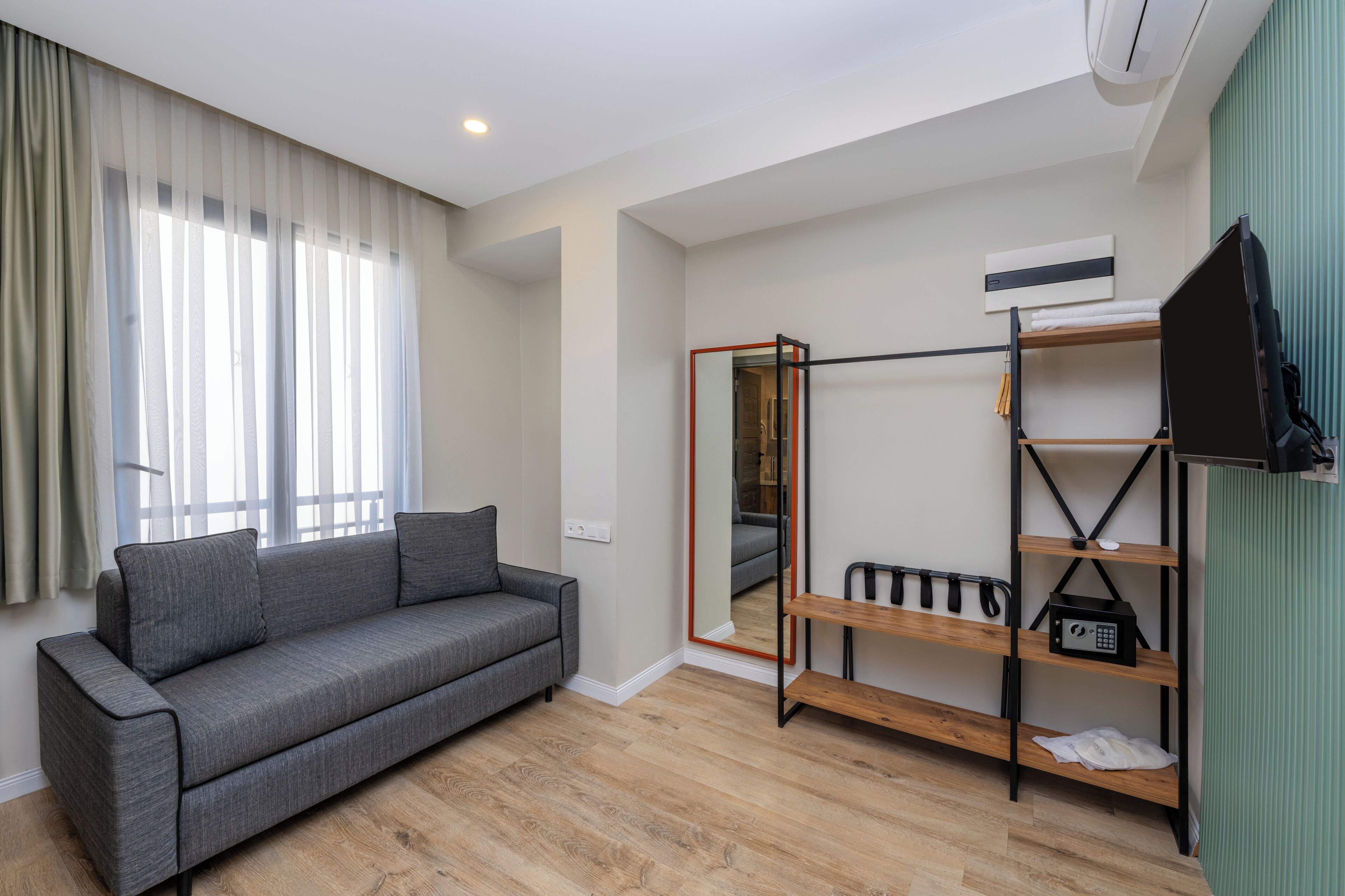 Foto - Echinus Lara Hotel