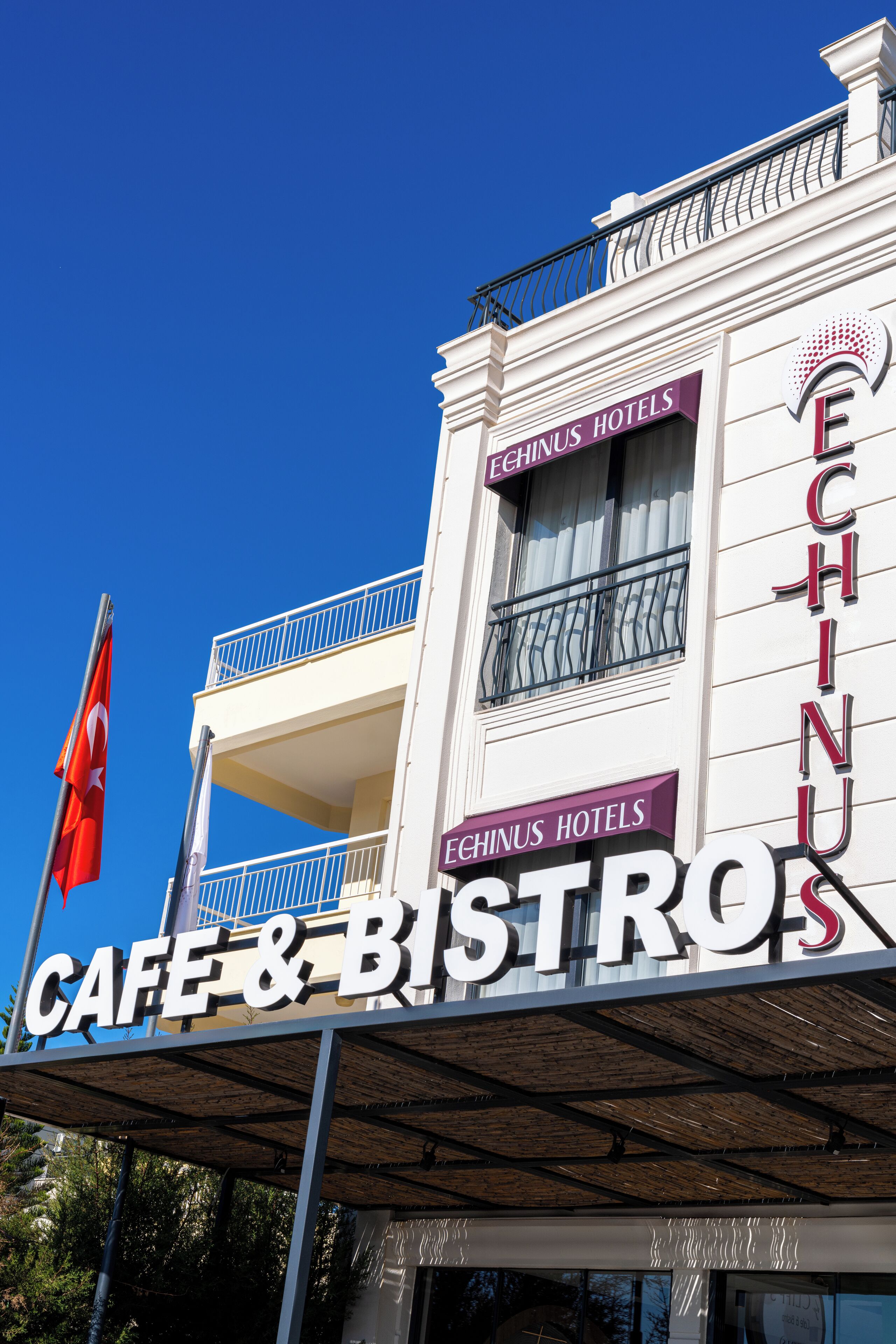 Foto - Echinus Lara Hotel