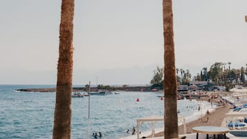 Navetta gratuita per la spiaggia