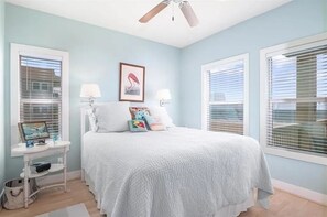 Casa, 3 habitaciones | 3 habitaciones y wifi gratis 