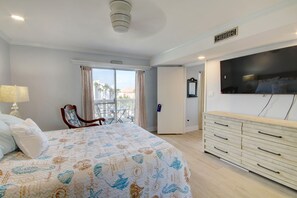 Leilighet, 2 soverom | 2 soverom og wi-fi (inkludert)