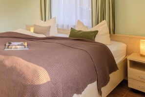1 chambre, Wi-Fi gratuit, draps fournis